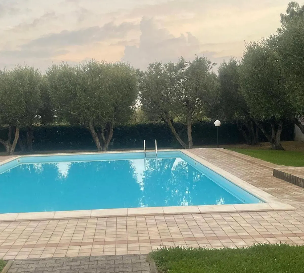 Casa Ginevra Lägenhet Venturina Terme