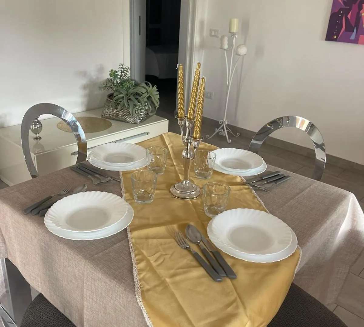 Casa Ginevra Lägenhet Venturina Terme Italien