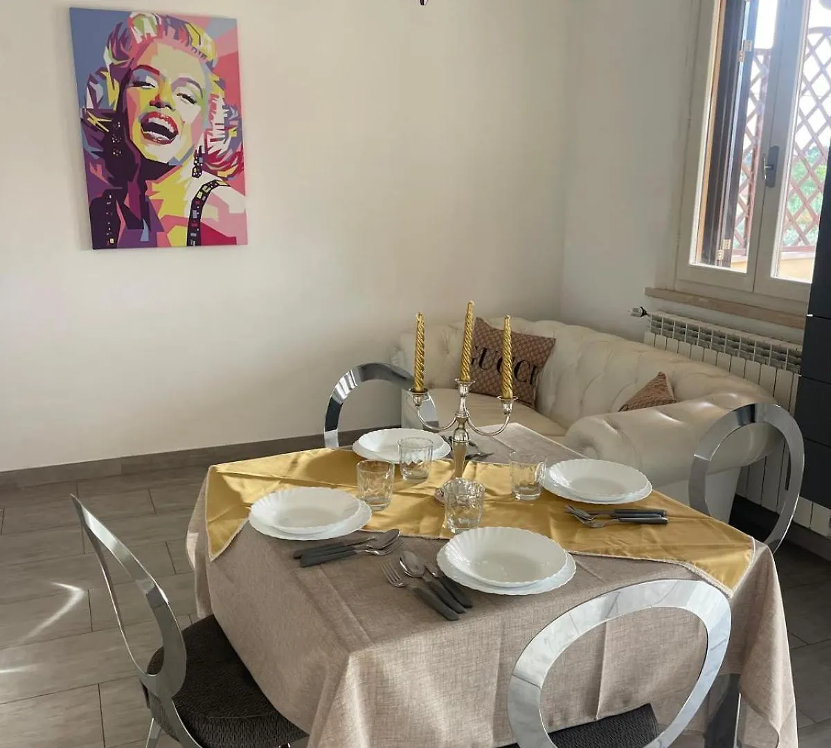 Casa Ginevra Lägenhet Venturina Terme