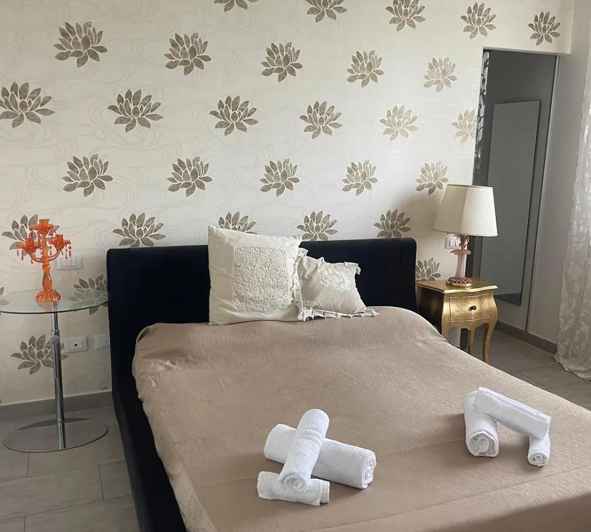 Casa Ginevra Lägenhet Venturina Terme Italien