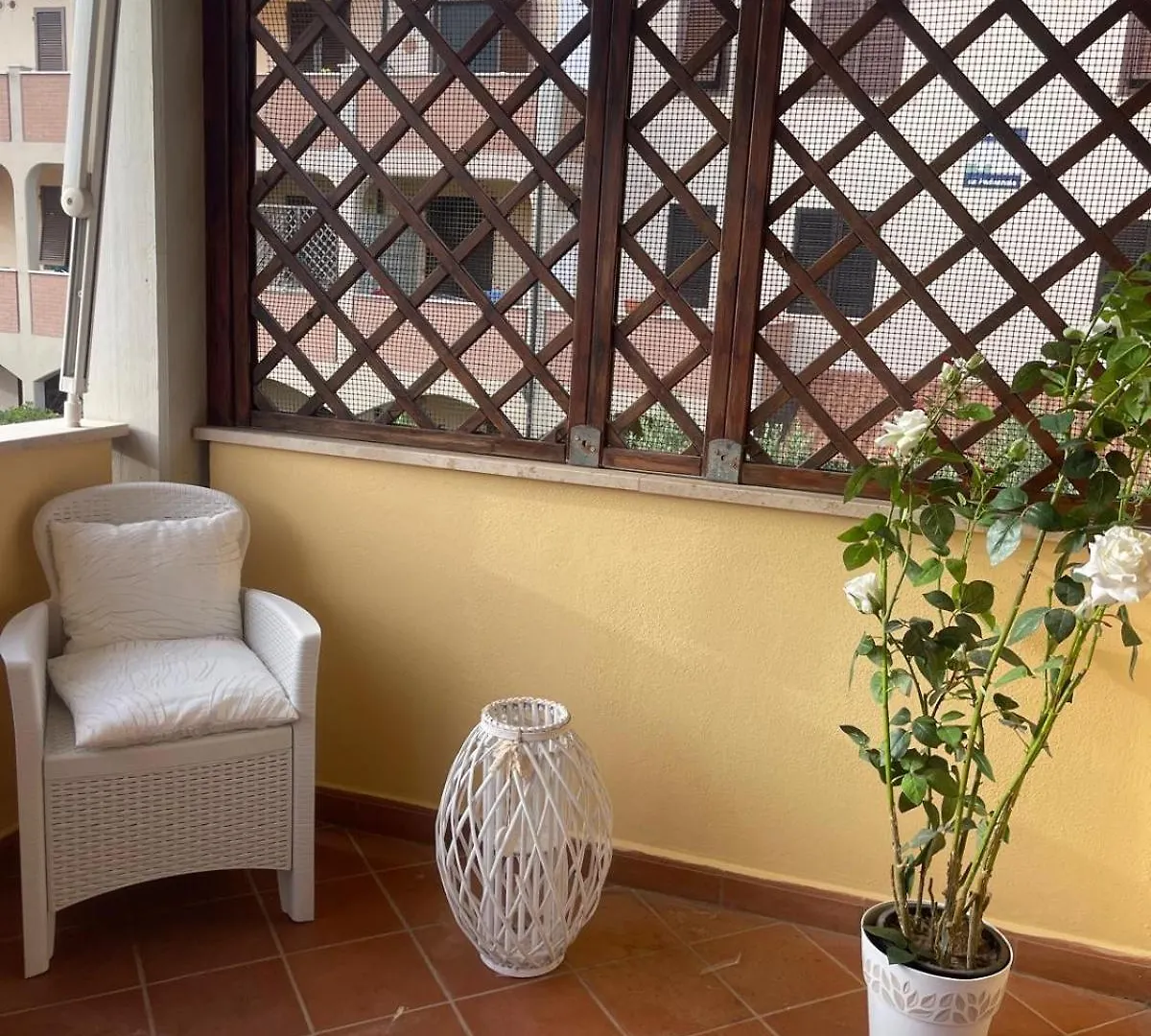 Casa Ginevra Lägenhet Venturina Terme