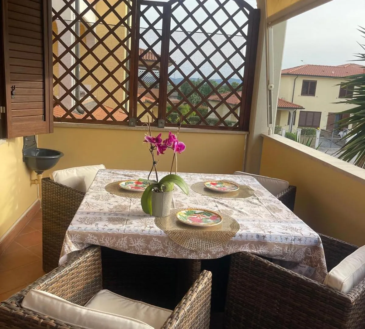 Casa Ginevra Lägenhet Venturina Terme